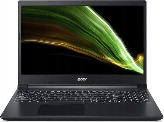 Acer Aspire 7 15,6Fhd R5 16Gb Ssd1024 Gtx1650 W10 Acer