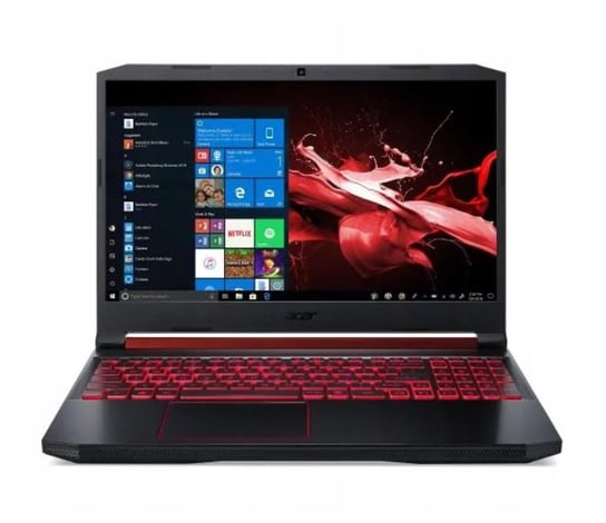 Acer Nitro 5-15 i7-9750H 32GB 1TB SSD RTX2060 W10 Acer