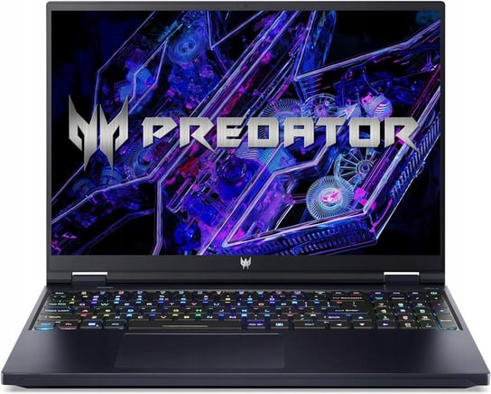 Acer Predator Helios 16 WQXGA 250Hz MiniLed i9-13900HX 32GB / 2TB RTX 4080 Inna marka