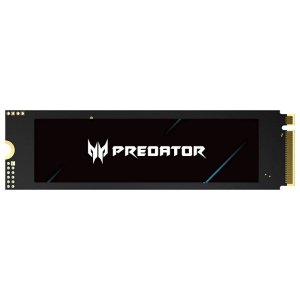 Acer SSD PREDATOR GM-3500 512Gb PCIe NVMe Gen3 M.2 PCI Express 3.0 3D NAND Acer