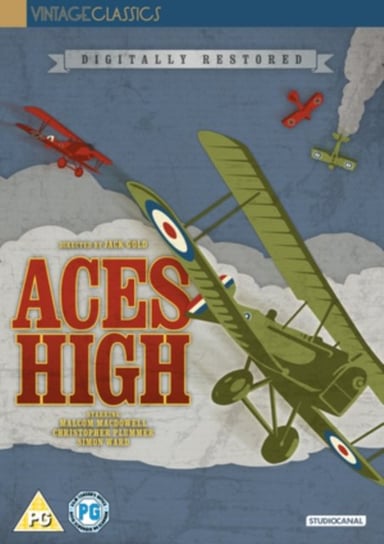 Aces High (brak polskiej wersji językowej) Gold Jack