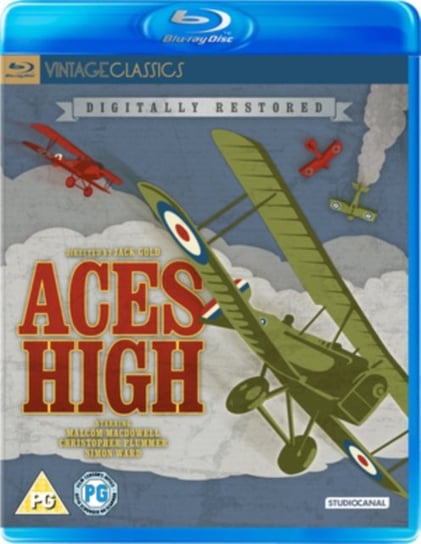 Aces High (brak polskiej wersji językowej) Gold Jack