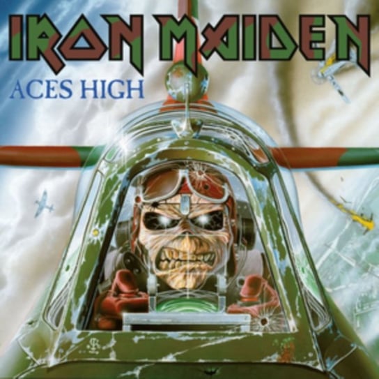 Aces High (Limited Edition) Iron Maiden