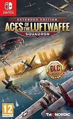Aces of the Luftwaffe: Squadron THQ
