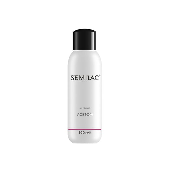 ACETON SEMILAC 500ML Semilac