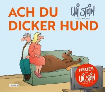 Ach du dicker Hund (Uli Stein by CheekYmouse) Lappan Verlag
