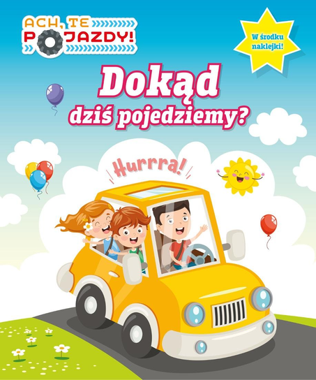 Ach, Te Pojazdy! Media Service Zawada Sp. z o.o.