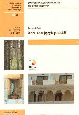Ach ten Język Polski CD Gałyga Danuta