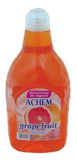 Achem, Płyn do kąpieli, Grapefruit 2ml Achem