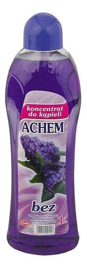 Achem, płyn do kąpieli kwiat bzu, 1000 ml Achem