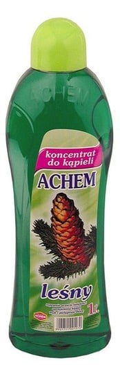Achem, płyn do kąpieli leśny, 1000 ml Achem
