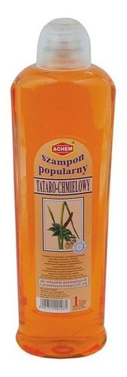 Achem, szampon do włosów tataro-chmielowy, 1000 ml Achem