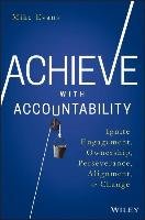 Achieve with Accountability Evans Mike