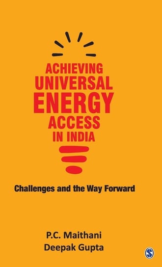 Achieving Universal Energy Access in India Null