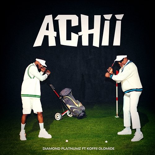 Achii Diamond Platnumz feat. Koffi Olomide