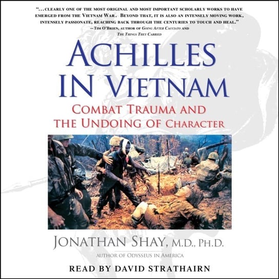 Achilles in Vietnam Shay Jonathan