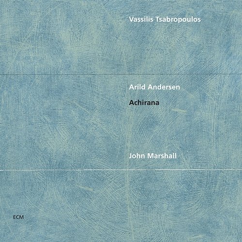 Valley Vassilis Tsabropoulos, Arild Andersen, John Marshall