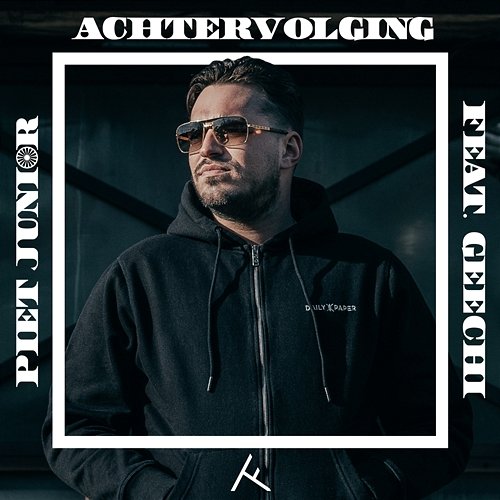 Achtervolging (Feat. Geechi) Piet Junior, Geechi