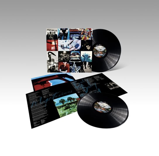 Achtung Baby (30th Anniversary Edition), płyta winylowa U2