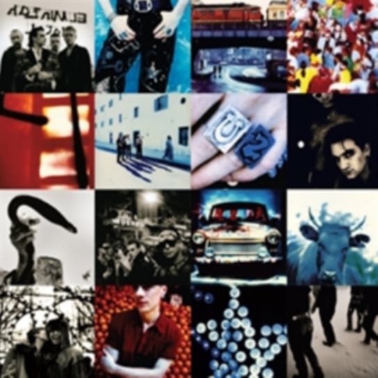 Achtung Baby (Deluxe Edition) U2