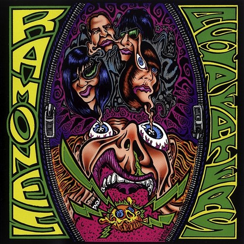 Acid Eaters Ramones