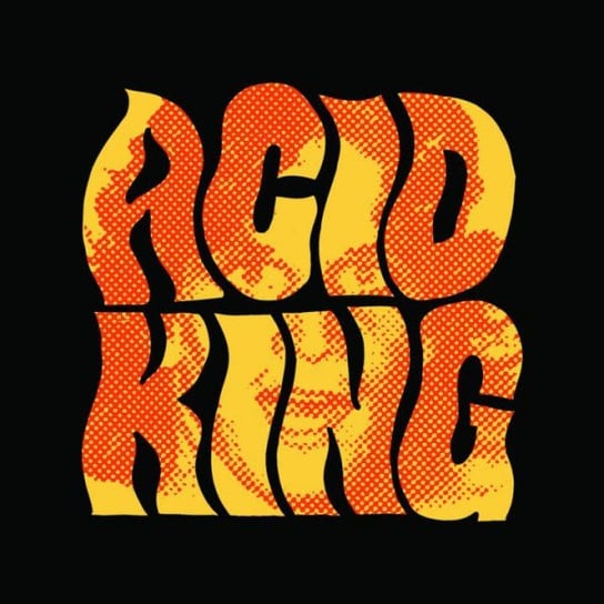 Acid King, płyta winylowa Acid King