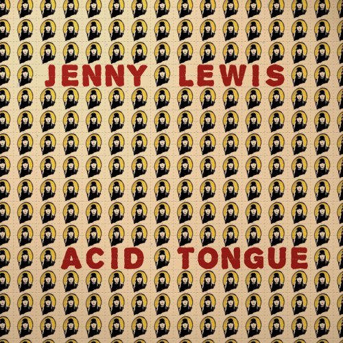 Acid Tongue, płyta winylowa Lewis Jenny