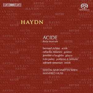 Acide Haydn Sinfonietta Wien, Richter Bernard