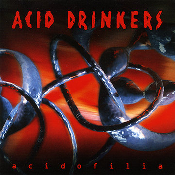 Acidofilia (Reedycja) Acid Drinkers