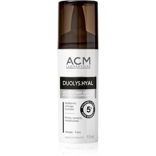 ACM Duolys Hyal intensywne serum przeciw starzeniu się skóry 15 ml ACM