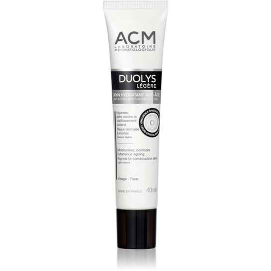 ACM Duolys Légére krem nawilżający do skóry normalnej i mieszanej 40 ml ACM