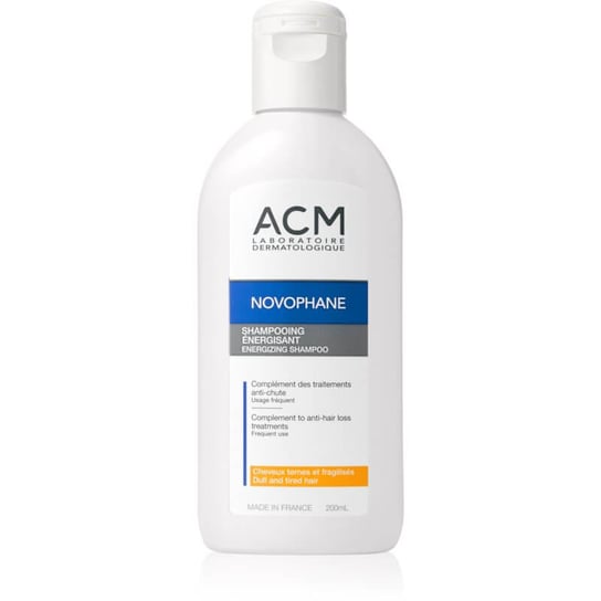 ACM, Novophane, szampon energetyzujący, 200 ml ACM