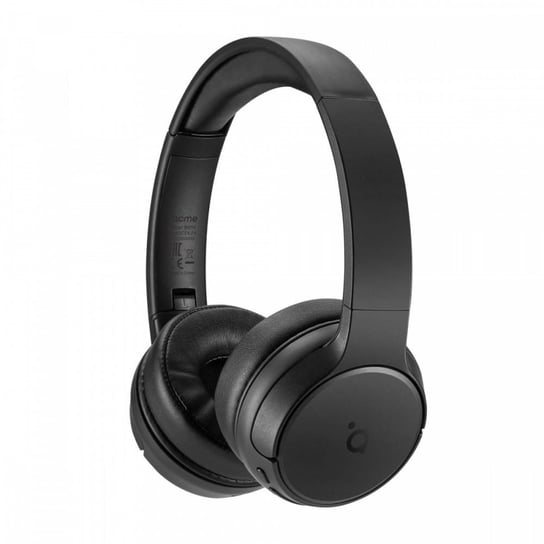 ACME Europe Słuchawki bezprzewodowe z mikrofonem BH214 Bluetooth, nauszne (eco / e-commerce edition) Czarne Acme