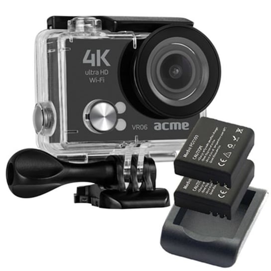 Acme, Kamera sportowa, Ultra HD VR06 Acme