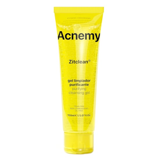 Acnemy, Oczyszczający żel do skóry skłonnej do wyprysków Zitclean, 150 ml Acnemy