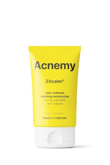 Acnemy, Zitcalm Calming Cream, Krem Łagodzący, 50 Ml Acnemy