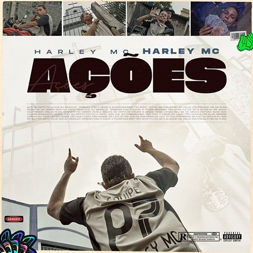 Ações Harley Mc