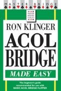 Acol Bridge Made Easy Klinger Ron