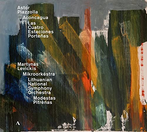 Aconcagua Various Artists