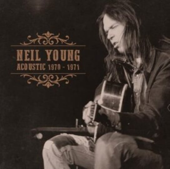 Acoustic 1970-1971 Young Neil