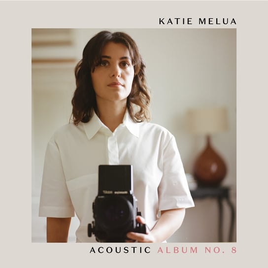 Acoustic Album No. 8 (Signed Version) Melua Katie