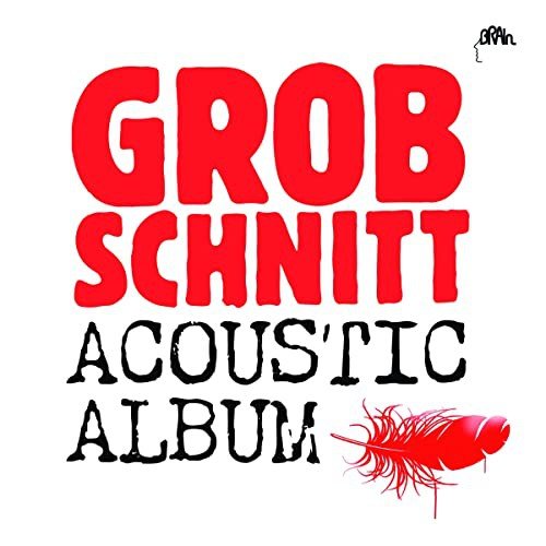 Acoustic Album, płyta winylowa Grobschnitt