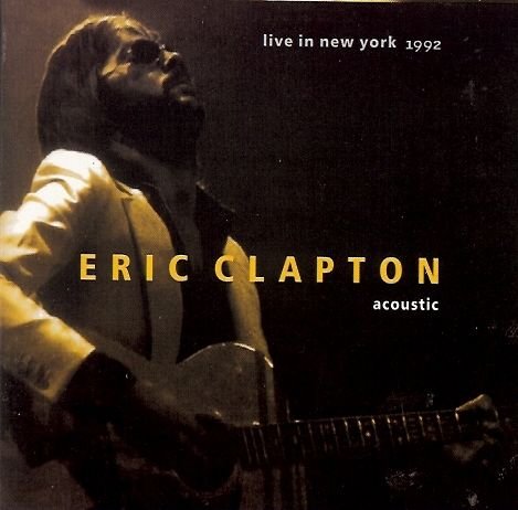 Acoustic Clapton Eric