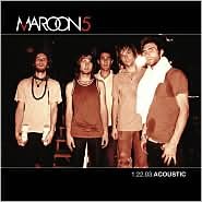 Acoustic Maroon 5