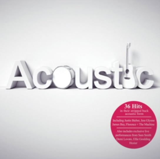 Acoustic Various Artists