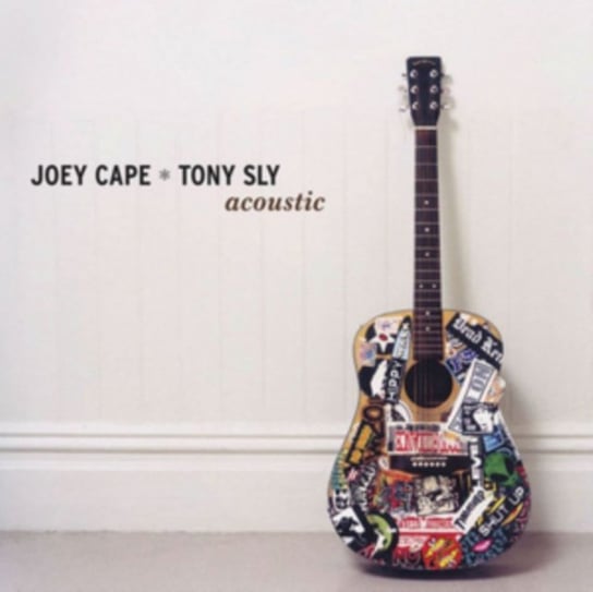 Acoustic Cape Joey, Sly Tony