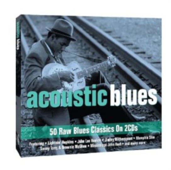 Acoustic Blues Various Artists