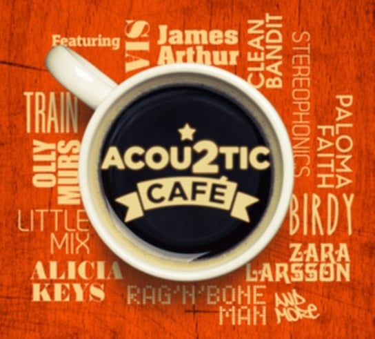 Acoustic Cafe 2 Various Artists