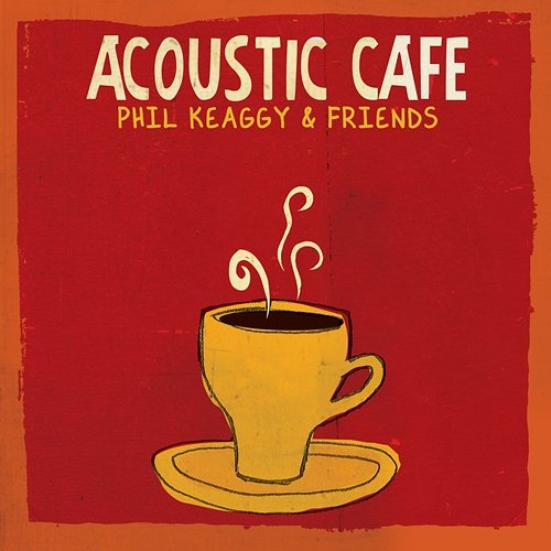 Acoustic Café Phil Keaggy