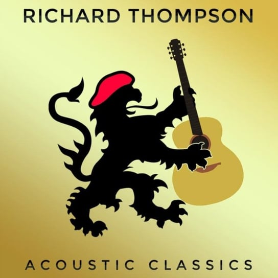 Acoustic Classics Thompson Richard